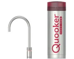 Quooker® PRO3 Nordic Round RVS