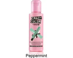 Crazy Color Semi Permanent Hair Color Cream 100 ml