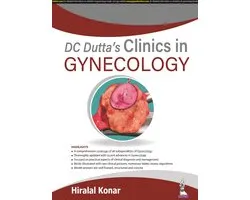 DC Dutta's Clinics in Gynecology