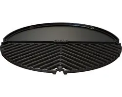 CADAC Dometic - BBQ 2 Plancha 40 - Keramische coating - Half BBQ, half plancha