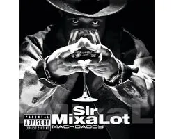 Sir Mix-A-Lot - Mackdaddy (LP) (Coloured Vinyl)
