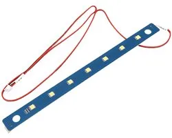 Dailygoods- LED Lichtstrip Hoge Helderheid - Vervanging 3D-printer - Eenvoudige Installatie - Verbeterde Zichtbaarheid - Geschikt voor Flashforge Adventurer 5m Pro - 5m Lengte - Verlichting