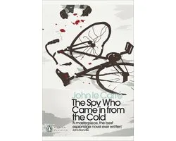 The Spy Who Came in from the Cold