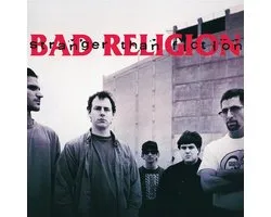Bad Religion - Stranger Than Fiction (CD)