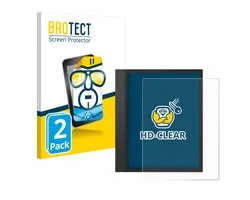 BROTECT - Protecteur d'écran pour Onyx Boox Note Air 3 / 3C / 4C - Film Protecteur Transparent (2 Pièces)