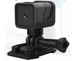 Mini Camera - Actiecamera - Draagbare camera 1080P - Lens Waterdichte camera Cams - WiFi HD Minicamera - voor thuisbewaker Elektrische fietsen motorfietsen