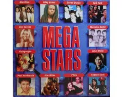 Various - Megastars