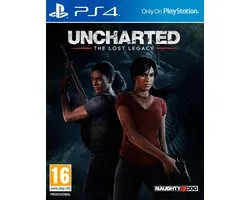 Uncharted: The Lost Legacy - PS4