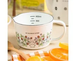 Skater My Neighbor Totoro measuring cup Soot Sprites 450ml Kitchen- and Tableware