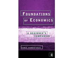 Foundations Of Economics Beginners Compa