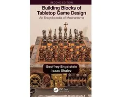 Building Blocks of Tabletop Game Design