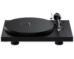 Pro-Ject: Debut EVO 2 platenspeler - Satijn zwart
