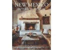 New Mexico Interior Design Photography Book
