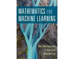 Mathematics for Machine Learning