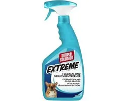 Simple Solution Geur Et Détachant Extreme 945 Ml Blauw