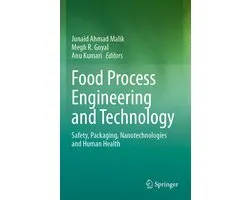 Food Process Engineering and Technology