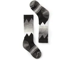 Smartwool Kinder Skisokken Light Cushion Zwart