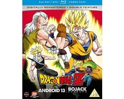 Dragon Ball Z Movie Collection Four: Super Android 13!/bojack Unbound