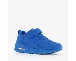 Blue Box jongens sneakers met airzool blauw - Maat 36 - Uitneembare zool