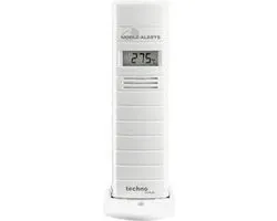 Technoline Mobile Alerts 10200 temperatuur-/ luchtv. detector