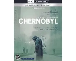 Chernobyl (4K Ultra HD Blu-ray)