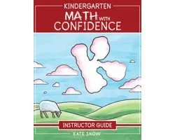 Kindergarten Math With Confidence Instructor Guide