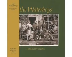Waterboys - Fisherman's blues (yellow LP)