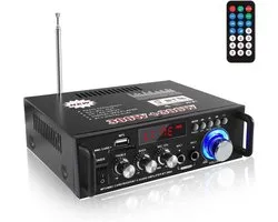 Amplificateur Audio - Amplificateur stéréo - Amplificateur - Set complet