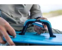 WOO Duotone Big Air Handle - Blue