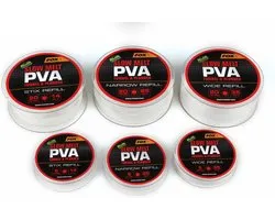 PVA Mesh System Slow Melt - 5M Refills Edges Fox - PVA - PVA Karper - PVA Vissen - PVA Zakjes - PVA Karpervissen