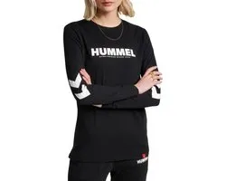 Hummel Legacy LS Shirt Senior - Maat S