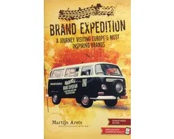 Brand Expedition - A journey visiting Europe's most inspiring brands