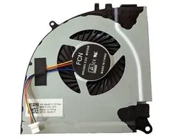 CPU Thermal Cooling Fan Replacement Compatible With Dell Inspiron 15 7000 5577 5576 7557 7559 - ShopVlot