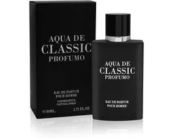Fragrance World - Aqua De Classic Profumo - Eau de Parfum - 80 ml
