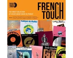 Various Artists - French Touch: House Session (2 LP)