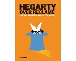 Hegarty over reclame