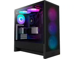 Zonbird Defender Game PC - AMD Ryzen 7 7800X3D - NVIDIA GeForce RTX 5070 12 GB - 32 GB DDR5 - 1 TB SSD - RGB - Windows 11 Pro