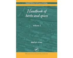 Handbook of Herbs and Spices