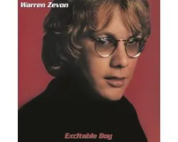 Warren Zevon: Excitable Boy [Winyl]