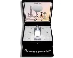 Agatha L´Amour a Paris Gift Set Eau de Toilette 100 ml + Bracelet