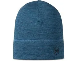 Buff ® Merino Lightweight Muts Blauw