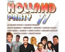 Holland Party  Vol. 11  2Cd