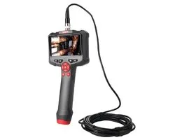 UNI-T UT665P Endoscope Industriel 5m – Écran HD 4.3″ – 1280x720 – IP67 Étanche – 8 LED – Batterie Li-ion – Endoscope Industriel