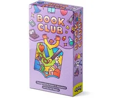 Book Club - Bordspel - Engelstalig - Allplay