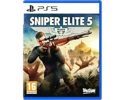 Sniper Elite 5 - PS5
