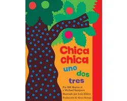 Chicka Chicka Book, A- Chica chica uno dos tres (Chicka Chicka 1 2 3)