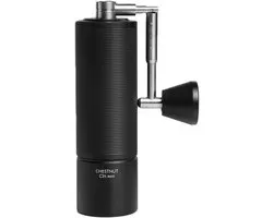 TIMEMORE Chestnut C3S Max Black Koffiemolen handmatig - Zwart