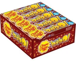 Chupa Chups - Big Babol Cola Lemon - 20x 6 stuks