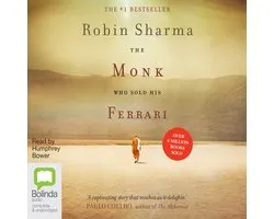 The Monk Who Sold His Ferrari