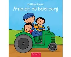 Anna - Anna op de boerderij